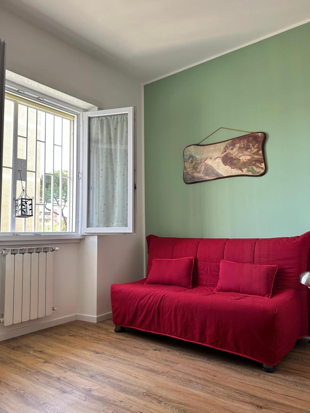 Silvilla'S House Ρώμη Εξωτερικό φωτογραφία
